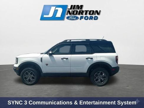Used 2023 Ford Bronco Sport Badlands AWD/4WD image 6