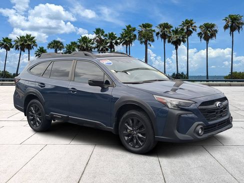 Used 2023 Subaru Outback Onyx Edition AWD/4WD image 6