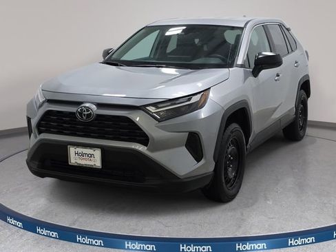 Certified 2024 Toyota RAV4 LE FWD image 1