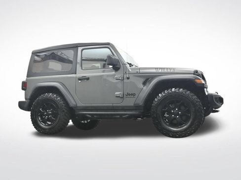 Used 2022 Jeep Wrangler Sport AWD/4WD image 43