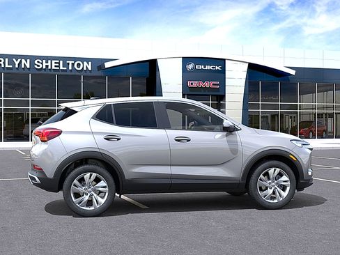 New 2026 Buick Encore GX Preferred w/ Advanced Technology Package FWD image 5