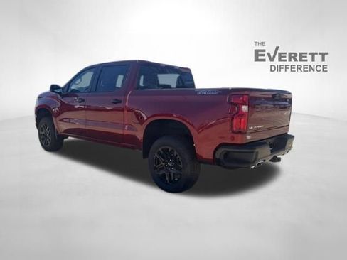 New 2026 Chevrolet Silverado 1500 LT Trail Boss w/ Protection Package image 5