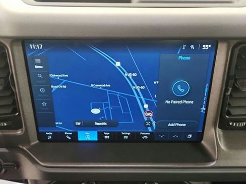 New 2025 Ford Bronco Big Bend image 15