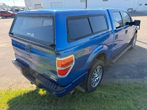 Used 2014 Ford F150 STX w/ Equipment Group 201A Mid AWD/4WD image 6