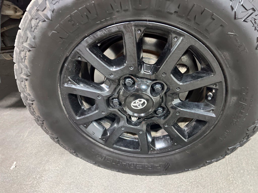 Used 2020 Toyota Tundra SR5 w/ SX Package RWD image 36