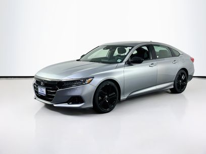 Used 2022 Honda Accord Sport