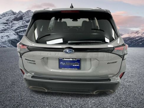 New 2026 Subaru Forester Sport AWD/4WD image 4
