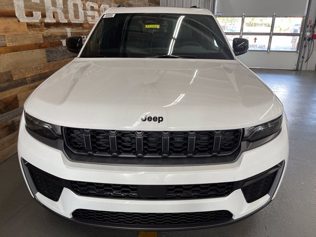 New 2026 Jeep Grand Cherokee Limited AWD/4WD image 47