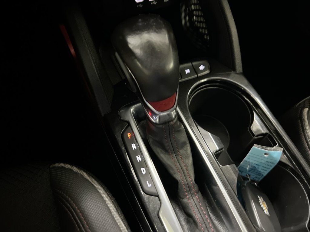 Used 2021 Chevrolet TrailBlazer RS FWD image 16