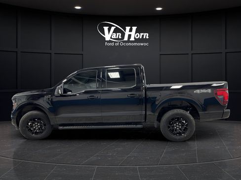 Used 2024 Ford F150 XLT w/ Equipment Group 302A MID AWD/4WD image 4