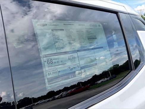 New 2026 Chevrolet Silverado EV LT image 14