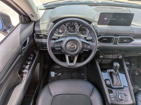 Used 2023 MAZDA CX-5 AWD 2.5 S w/ Select Package image 16
