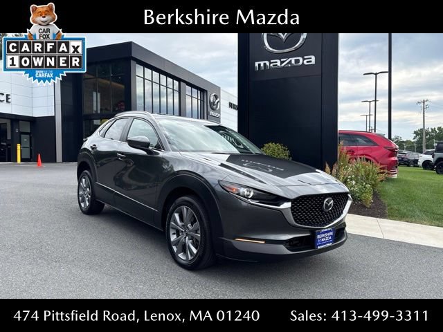 Used 2024 MAZDA CX-30 AWD 2.5 S w/ Preferred Package image 1