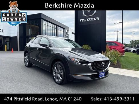 Used 2024 MAZDA CX-30 AWD 2.5 S w/ Preferred Package image 1