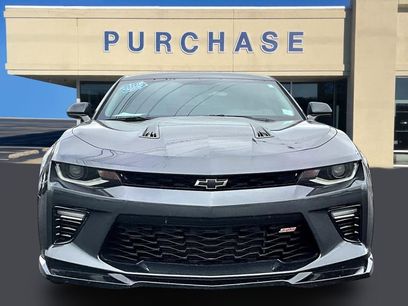 Used 2018 Chevrolet Camaro SS