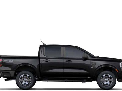 New 2025 Ford Ranger XLT image 5