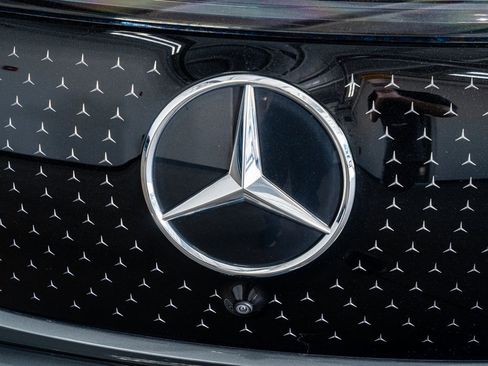 Used 2024 Mercedes-Benz EQE 350+ SUV w/ AMG Line Exterior Package image 16