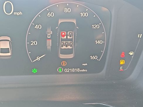 Used 2025 Honda Accord LX image 22