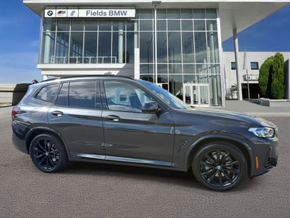 Certified 2022 BMW X3 sDrive30i w/ M Sport Package