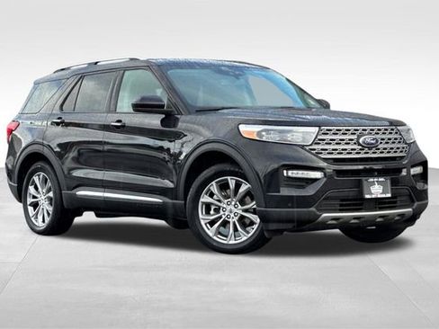 Used 2023 Ford Explorer Limited image 2