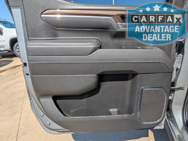 Used 2025 Chevrolet Silverado 1500 RST w/ Protection Package AWD/4WD image 35