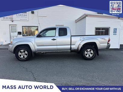 Used 2007 Toyota Tacoma w/ SR5 Package