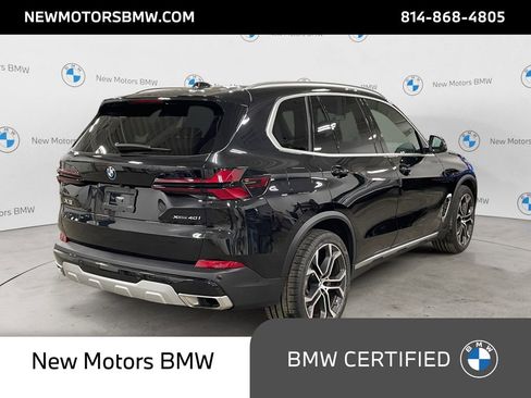 Certified 2024 BMW X5 xDrive40i w/ Premium Package AWD/4WD image 5