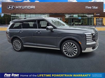 New 2026 Hyundai Palisade Calligraphy