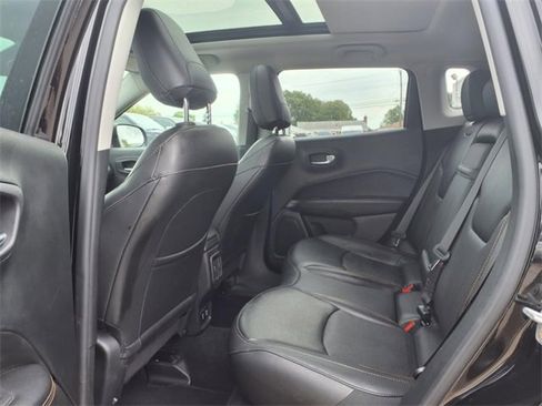 Used 2019 Jeep Compass Limited w/ Safety & Security Group image 14