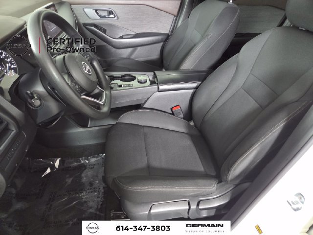 Certified 2023 Nissan Rogue S AWD/4WD image 19