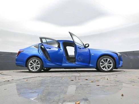 New 2026 Cadillac CT5 Premium Luxury w/ Technology Package image 54