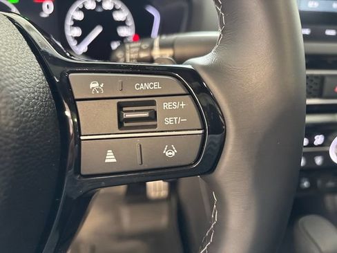 Certified 2025 Honda Civic Sport image 9