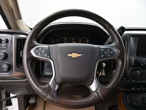 Used 2018 Chevrolet Silverado 3500 LTZ w/ Duramax Plus Package AWD/4WD image 14