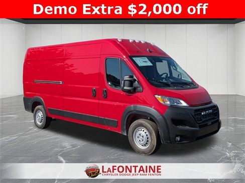 New 2026 RAM ProMaster 2500 w/ Convenience Group image 14