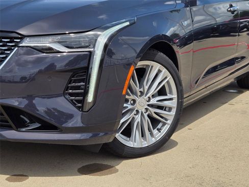 New 2026 Cadillac CT4 Premium Luxury RWD image 7