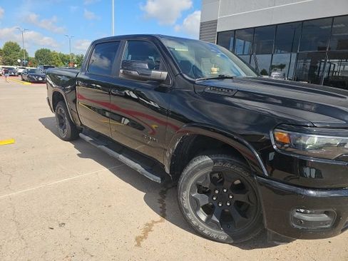 Used 2025 RAM 1500 Lone Star AWD/4WD image 1