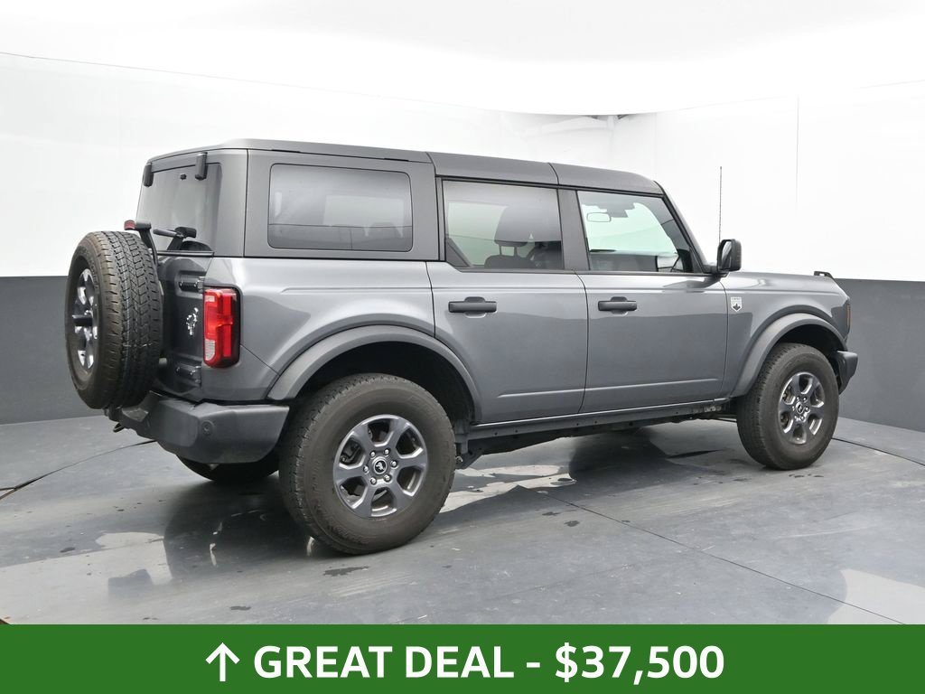 Used 2025 Ford Bronco Big Bend AWD/4WD image 4