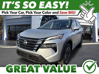 Used 2025 Nissan Rogue SV