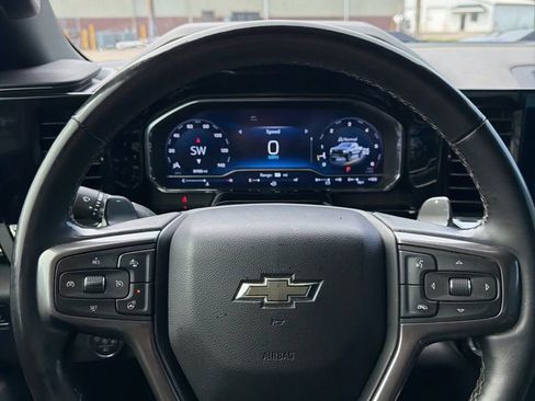 Used 2024 Chevrolet Silverado 1500 ZR2 w/ Technology Package AWD/4WD image 16