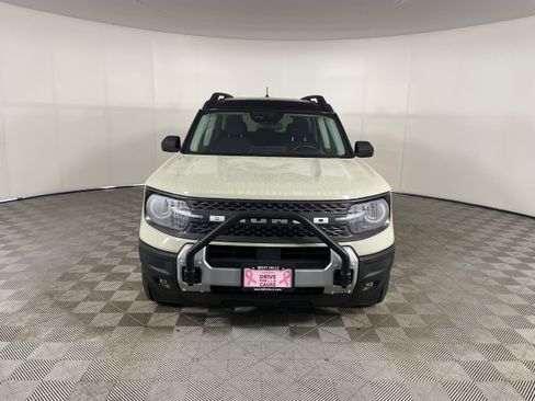 New 2025 Ford Bronco Sport Big Bend image 24