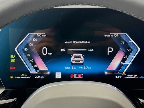 New 2026 BMW X2 xDrive28i w/ Technology Package image 12