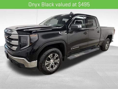 Certified 2022 GMC Sierra 1500 SLE image 7