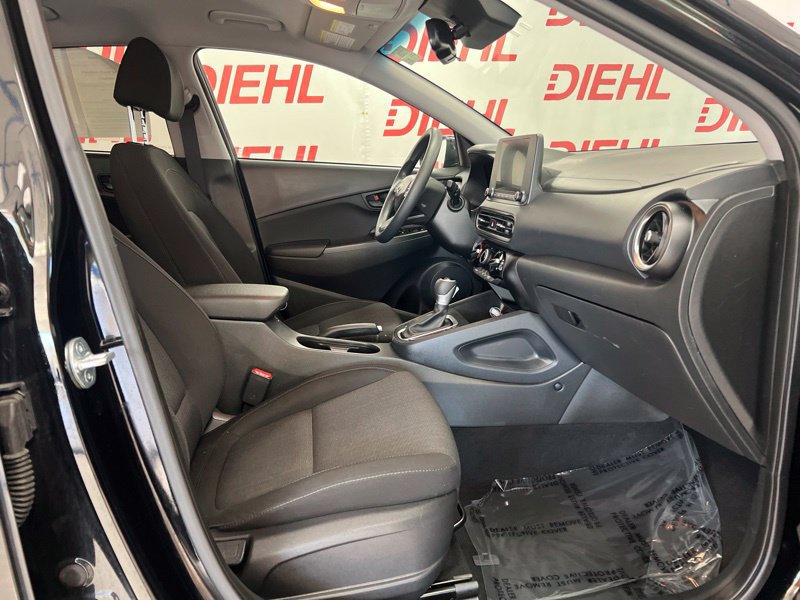 Used 2023 Hyundai Kona SEL w/ Cargo Package AWD/4WD image 12