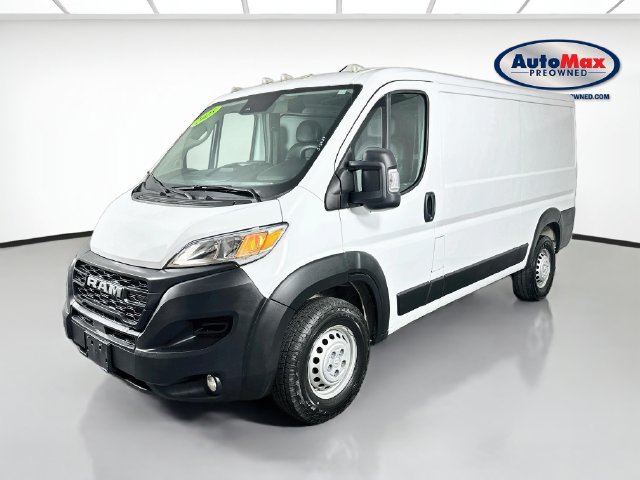 Used 2025 RAM ProMaster 2500 w/ Convenience Group FWD image 4