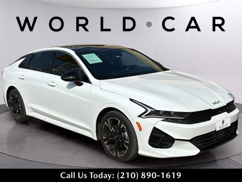 Used 2024 Kia K5 GT-Line image 16