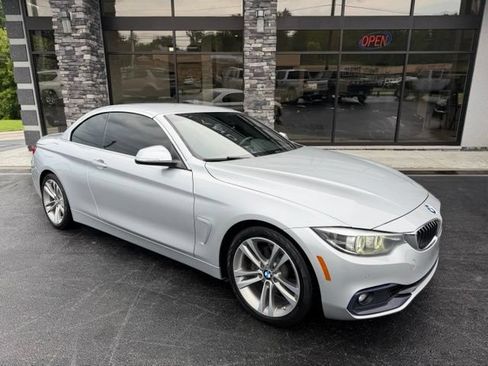 Used 2018 BMW 430i Convertible RWD image 9