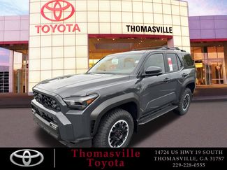 New 2025 Toyota 4Runner TRD Off-Road Premium video 1