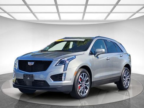 Used 2024 Cadillac XT5 Sportv w/ Technology Package AWD/4WD image 8
