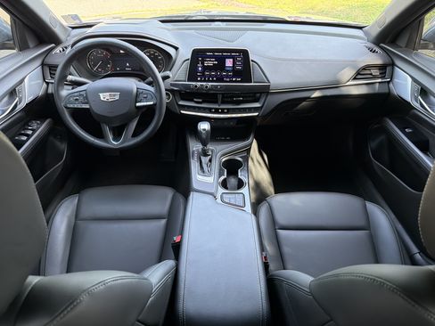 Used 2023 Cadillac CT4 Luxury w/ Sun And Sound Package AWD/4WD image 30