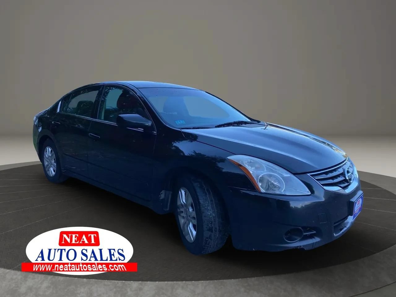 Used 2012 Nissan Altima 2.5 S w/ Convenience Pkg FWD image 3